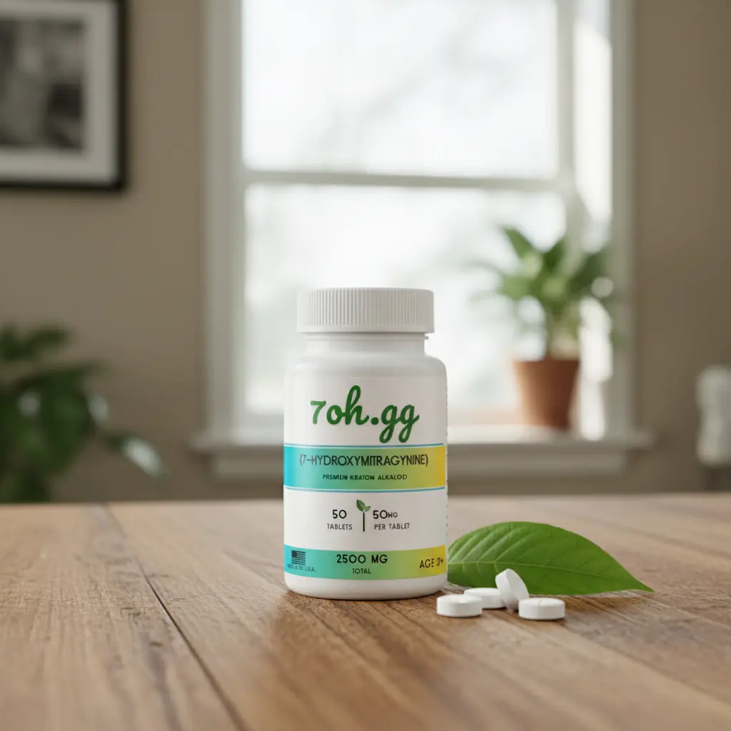 GG 7-OH Tablets - Image